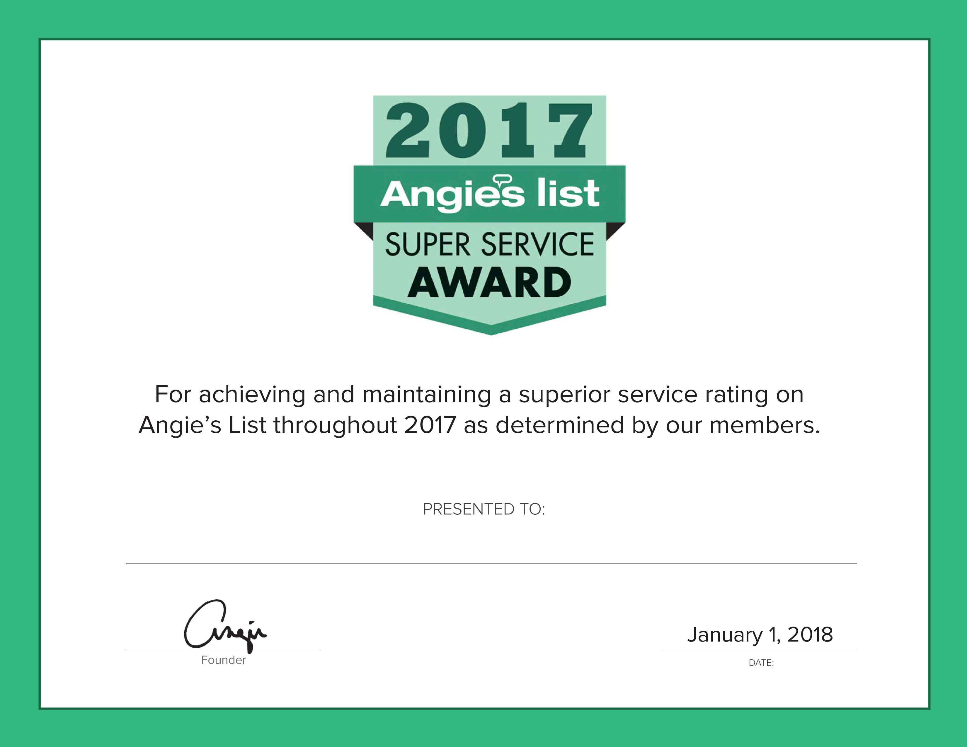 angie’s-list-super-service-award